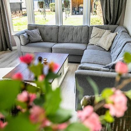 4-Pers. Chalet Met Eigen Parkeerplaats In Veluwe Villa Putten Esterno foto
